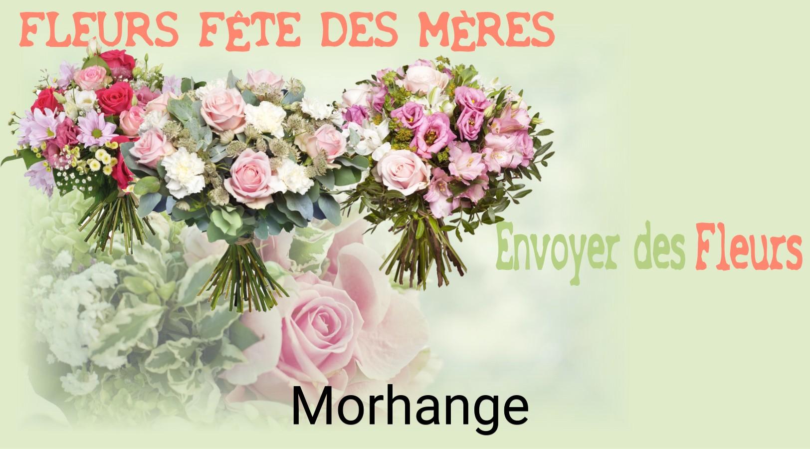 Bouquet de Fête des Mères livré à Morhange